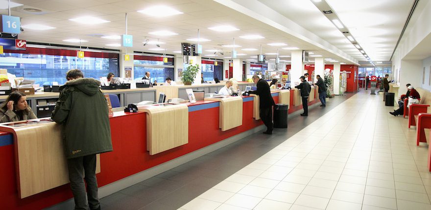 Postal Services