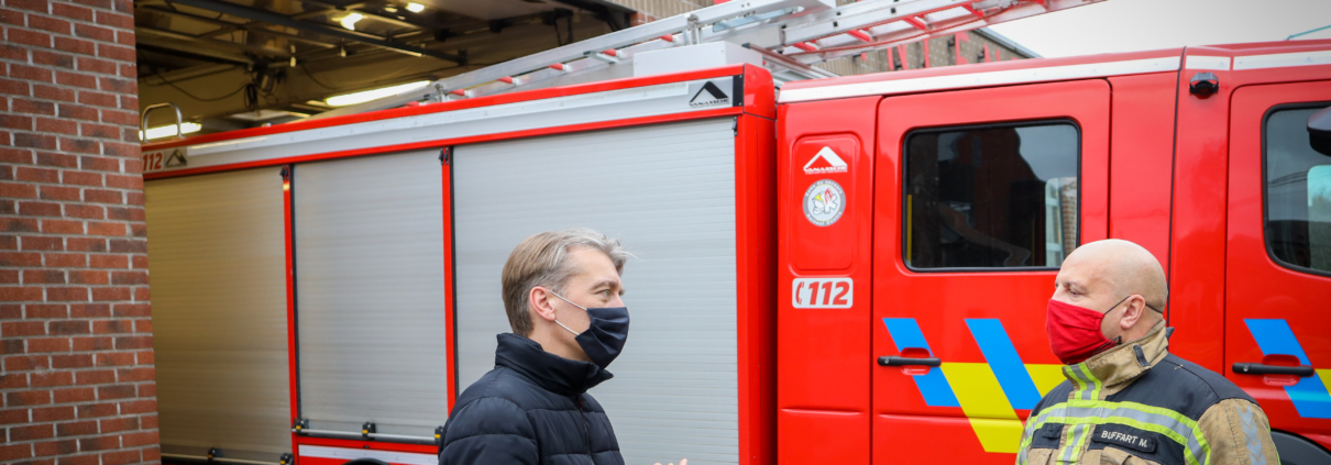 Quel soutien pour nos pompiers-ambulanciers ?